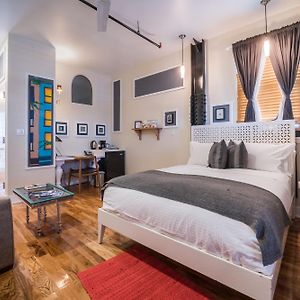 Loft Terrace City View